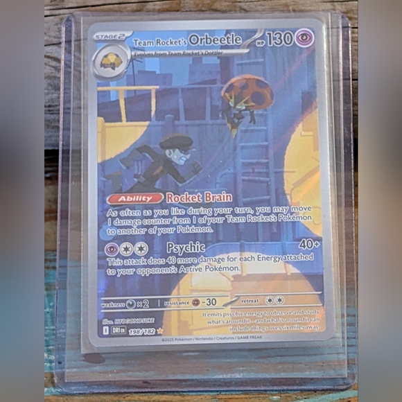 Pokemon Destined Rivals Rare Ex Bundle Including Team Rockets Ariana 237 - Picture 6 of 14